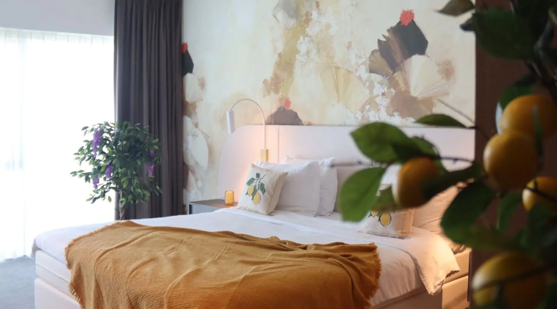 Hotelkamer