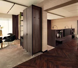 Presidential suite