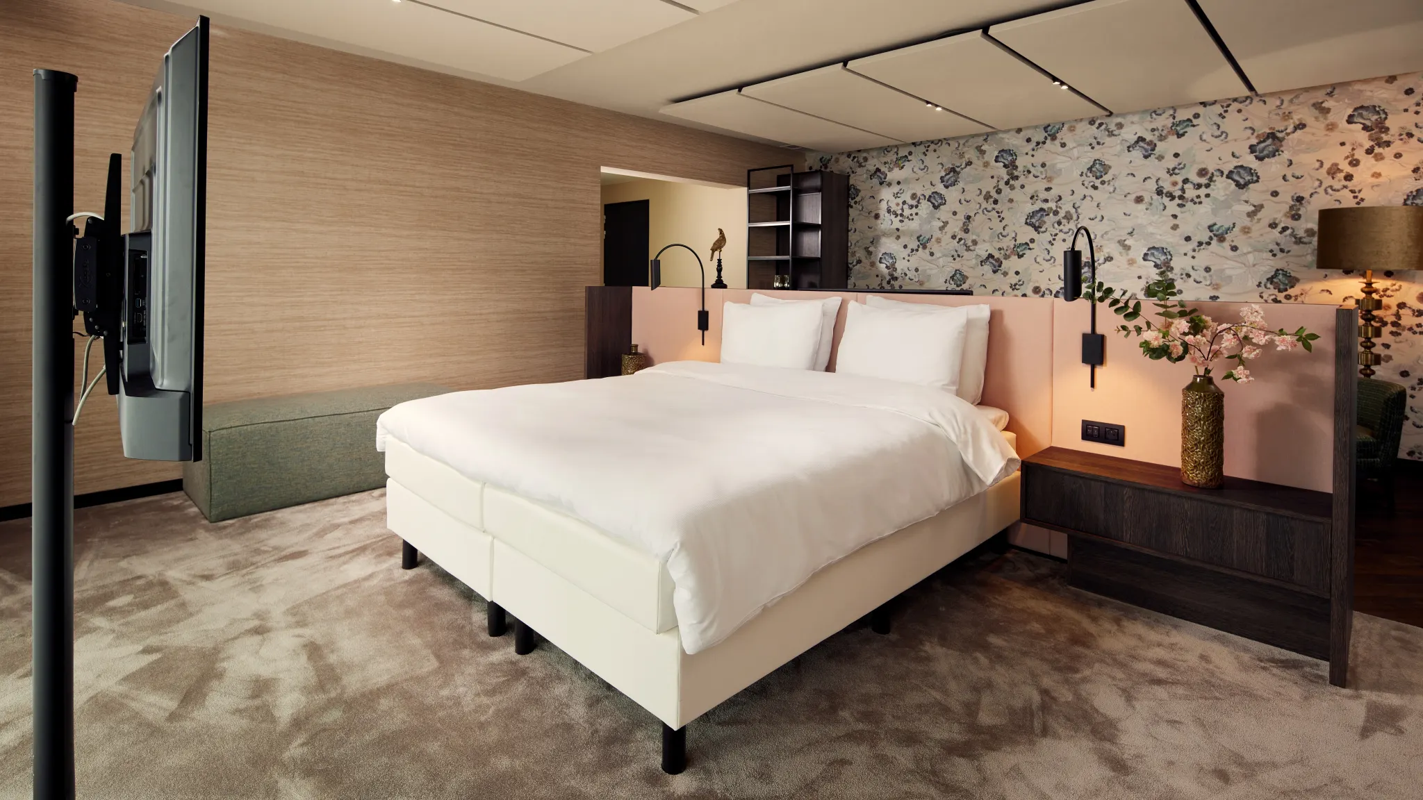 Presidential suite