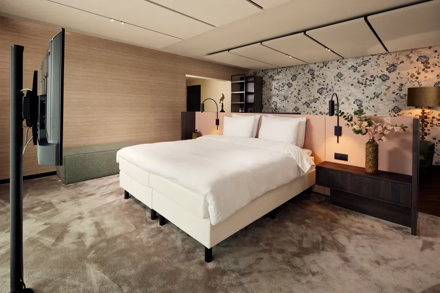 Presidential suite