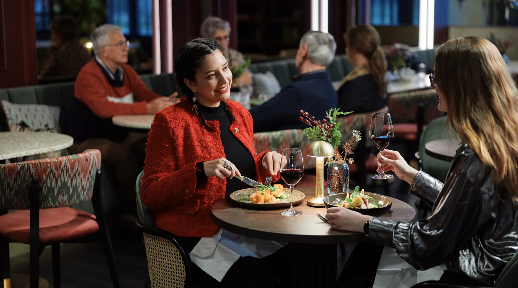 Stay at Van der Valk Hotel Texel - De Koog and experience the Dutch coast in autumn with comfort and fine dining.