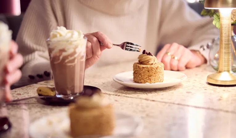 Fully unwind during the colder months with the Heart of Winter Package at Van der Valk.