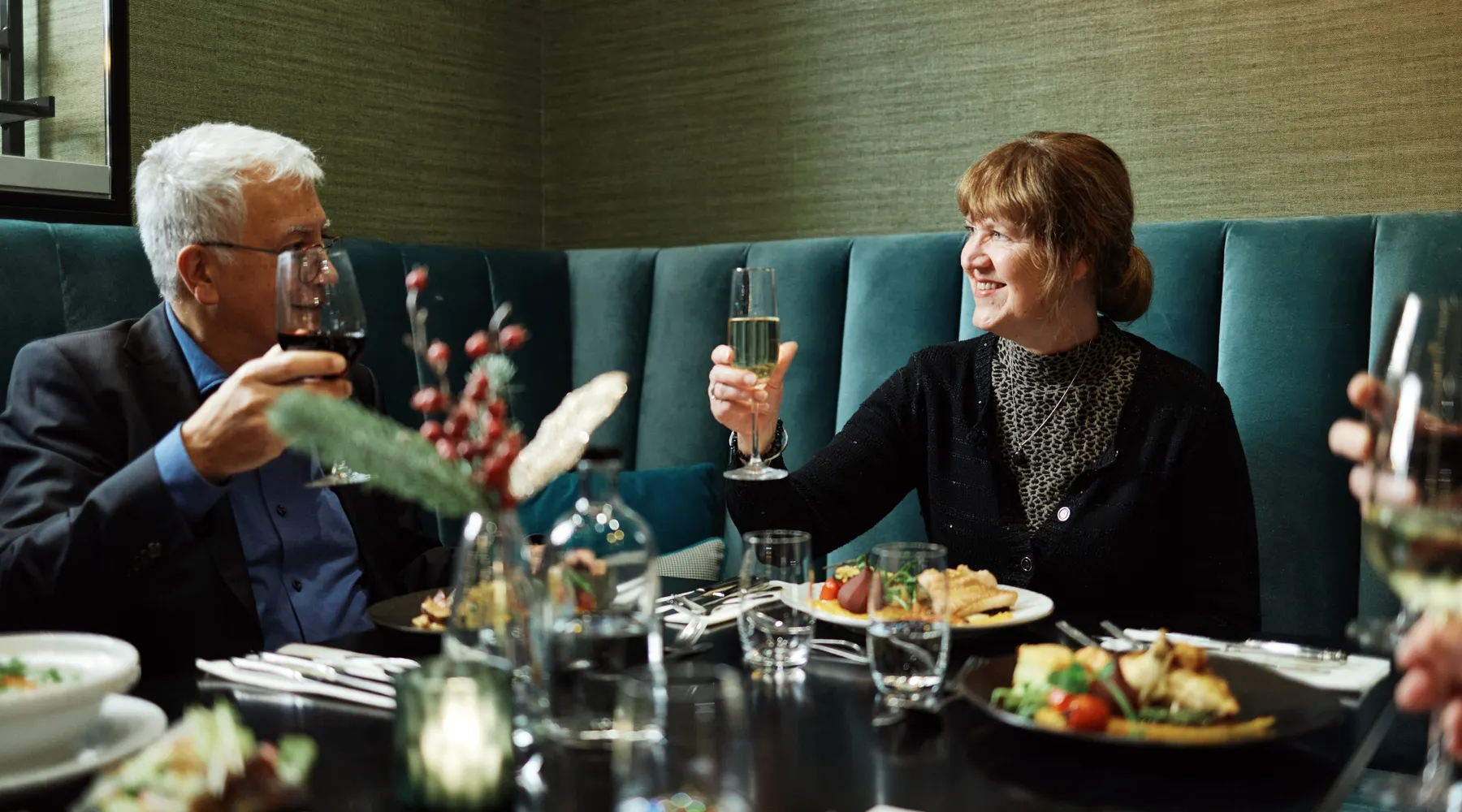 Laat je verwennen met warme gastvrijheid, culinaire verrassingen en een ontspannen sfeer.