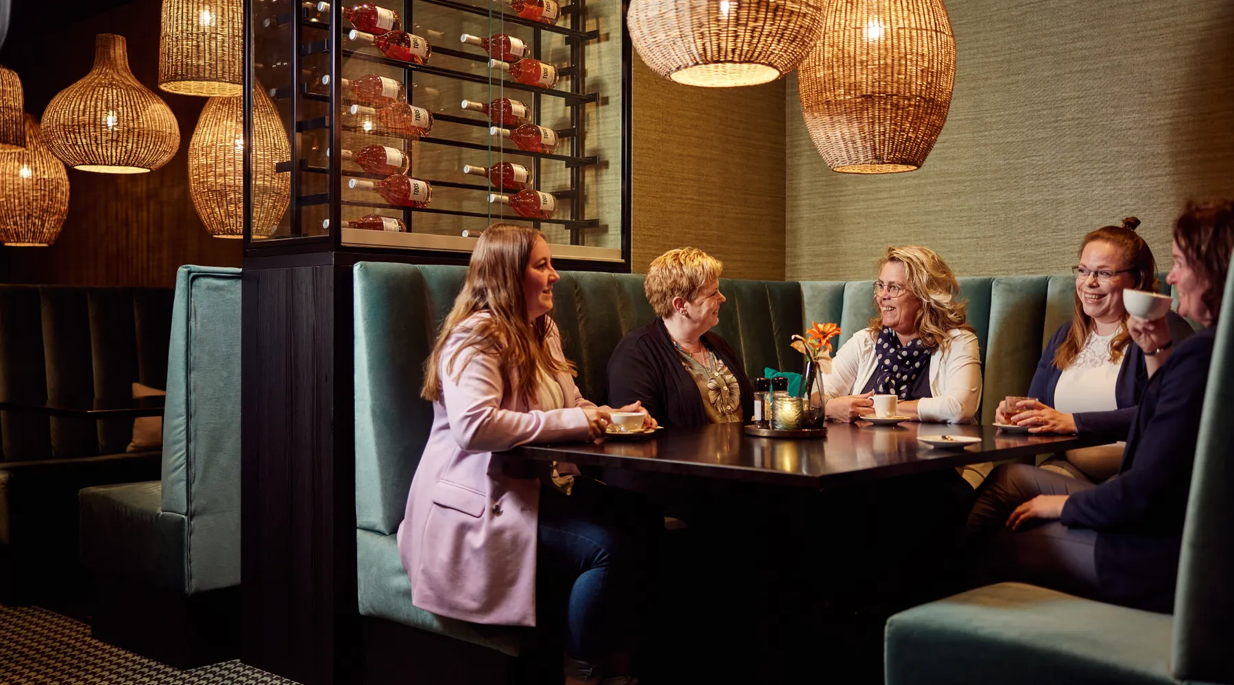 Genießen Sie einen Kurzurlaub auf Texel mit 3 oder 4 Übernachtungen im Van der Valk Hotel Texel - De Koog.