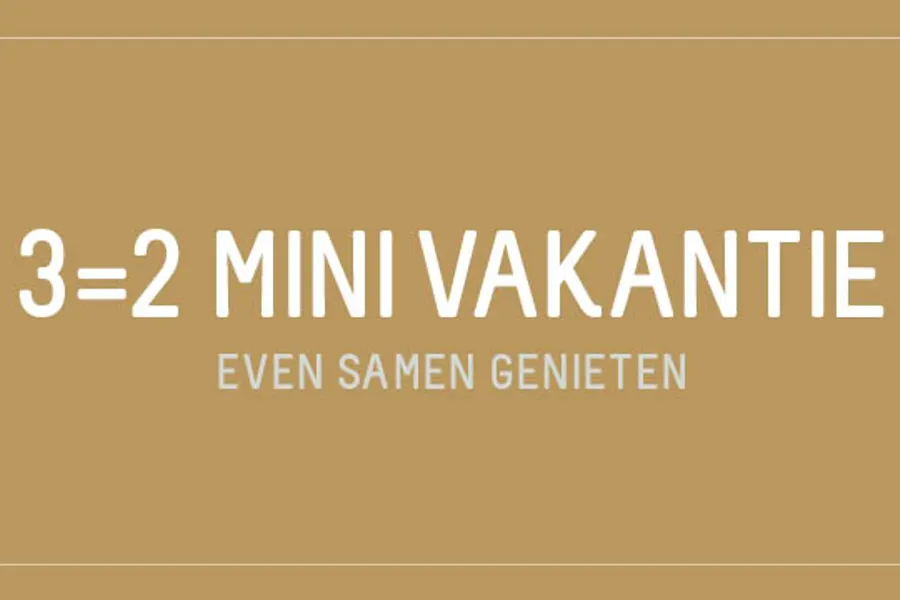 Inclusief dagelijks ontbijt op basis van 2 personen, gratis WiFi en parkeren.