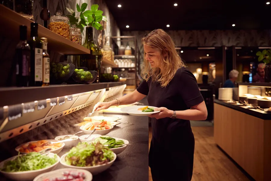 Verblijf 2, 3 of 4 nachten inclusief ontbijt, diner en ontvangst met koffie of thee en gebak.
