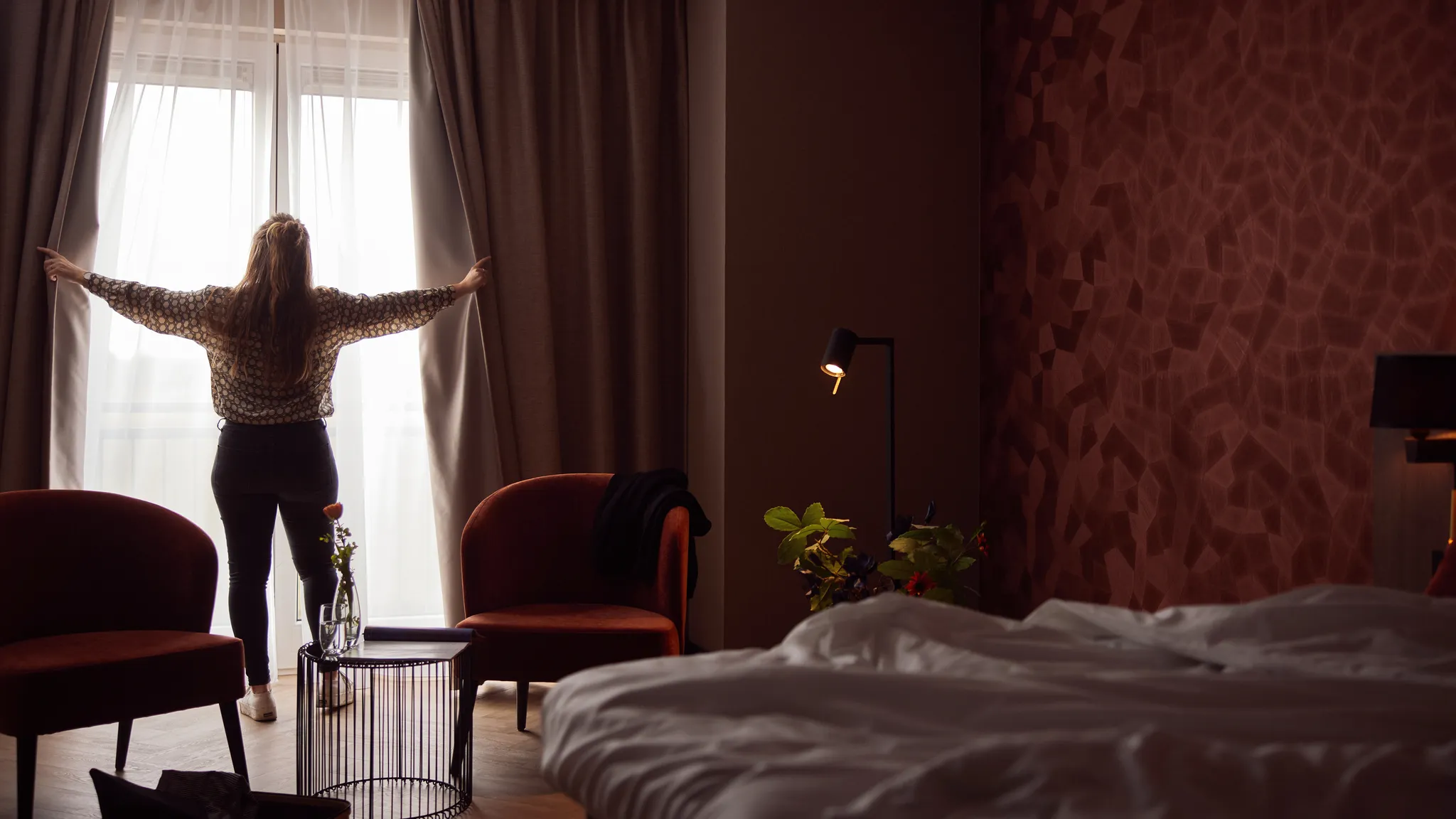 Geniet van een ontspannen zondagsovernachting op Texel inclusief uitgebreid ontbijtbuffet.