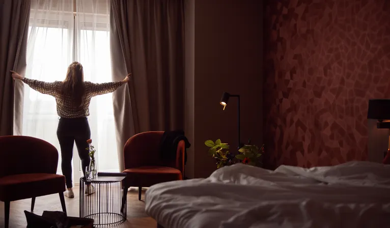 Geniet van een ontspannen zondagsovernachting op Texel inclusief uitgebreid ontbijtbuffet.