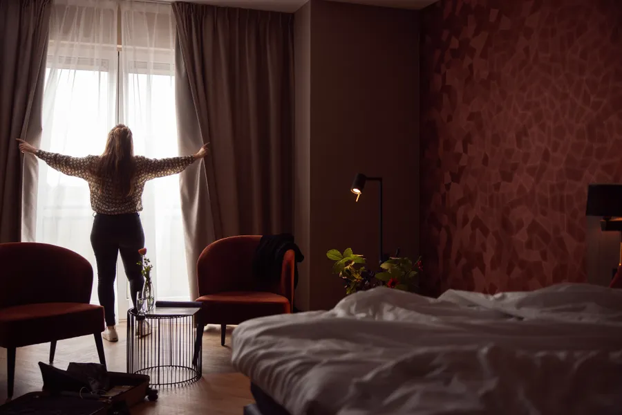 Geniet van een ontspannen zondagsovernachting op Texel inclusief uitgebreid ontbijtbuffet.