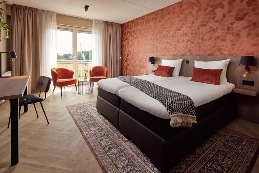 Geniet van een complete week vakantie inclusief ontbijt en ontdek het eiland op je gemak.