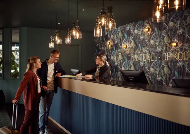 Verblijf 7 nachten op Texel en betaal slechts voor 6 nachten bij Van der Valk Hotel Texel - De Koog.