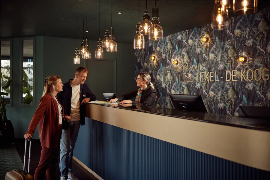 Verblijf 7 nachten op Texel en betaal slechts voor 6 nachten bij Van der Valk Hotel Texel - De Koog.