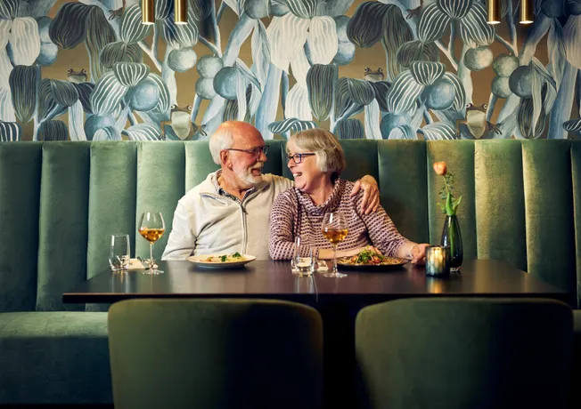 Experience Texel at a relaxed pace with the 4-day Senior Package at Van der Valk Hotel Texel - De Koog.