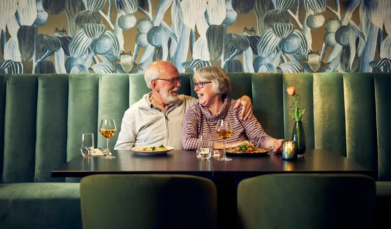 Beleef Texel in alle rust met het 4-daags Senioren Arrangement bij Van der Valk Hotel Texel - De Koog.