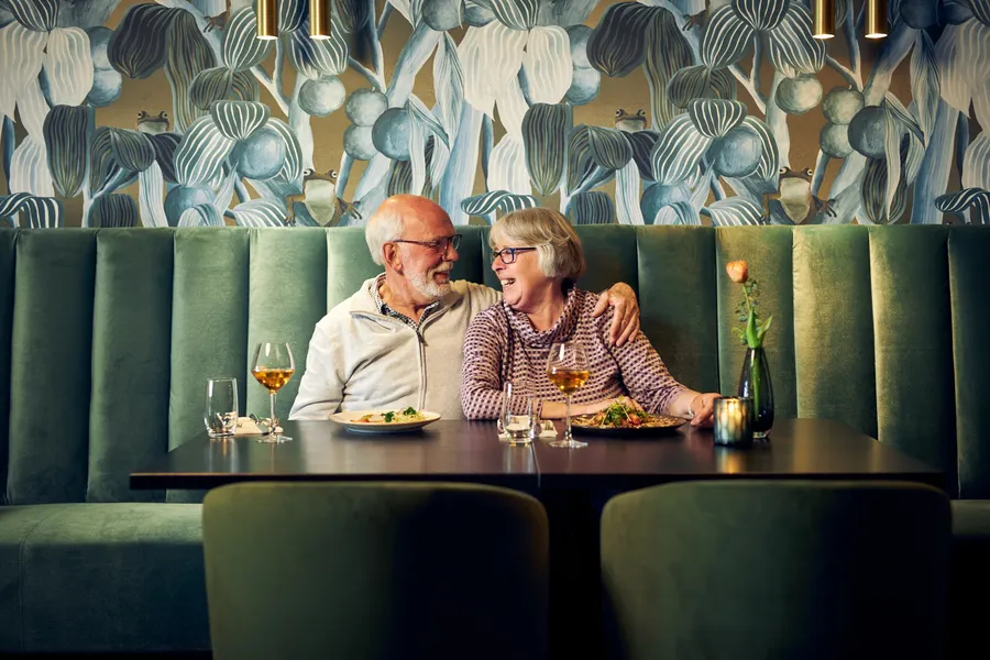 Experience Texel at a relaxed pace with the 4-day Senior Package at Van der Valk Hotel Texel - De Koog.