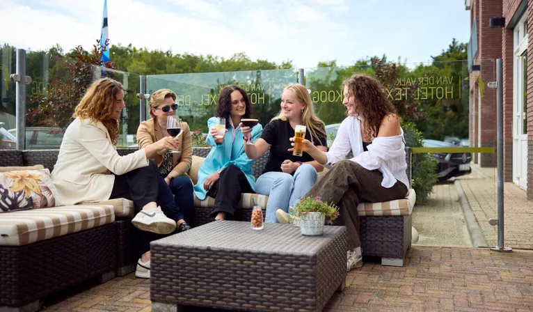 Enjoy late summer on Texel with a fully arranged package at Van der Valk Hotel Texel - De Koog.