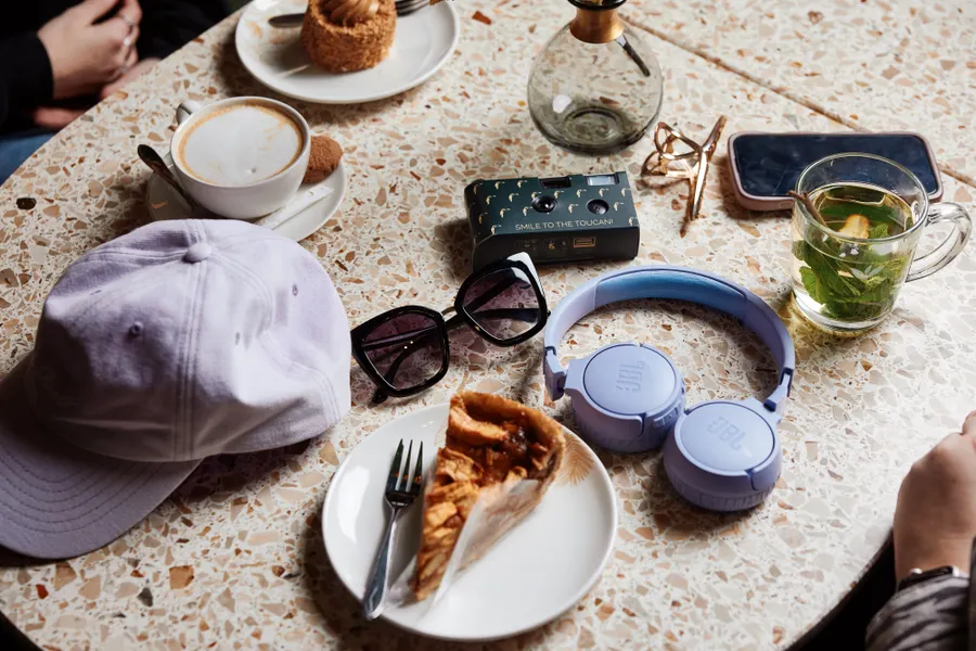This package combines comfort and adventure for the perfect time with friends.