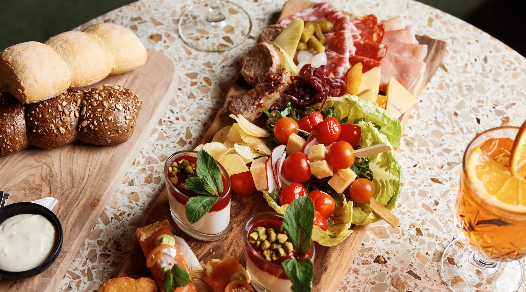 Perfect voor een korte break vol ontspanning, shoppen en quality time.