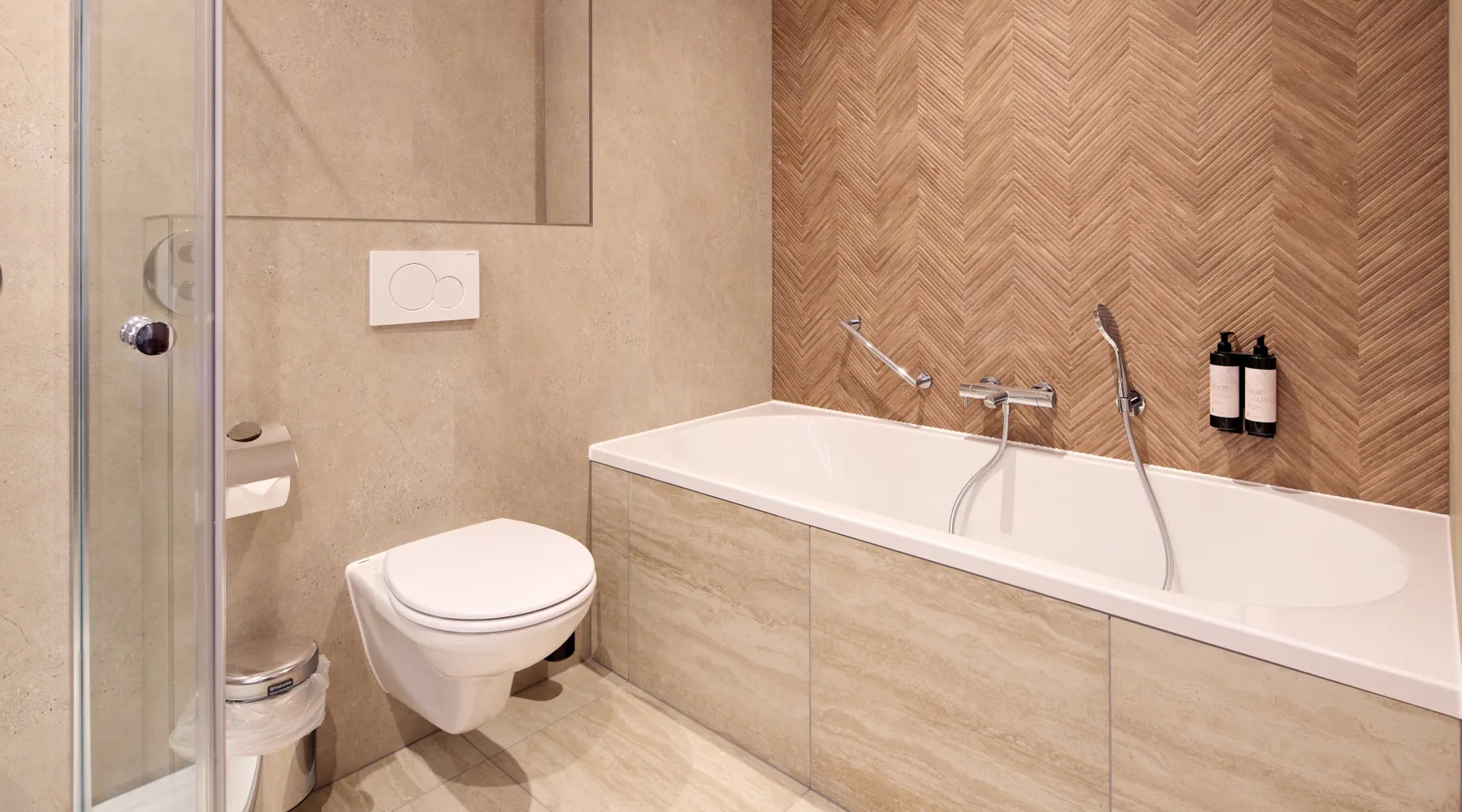 Comfort plus bathroom