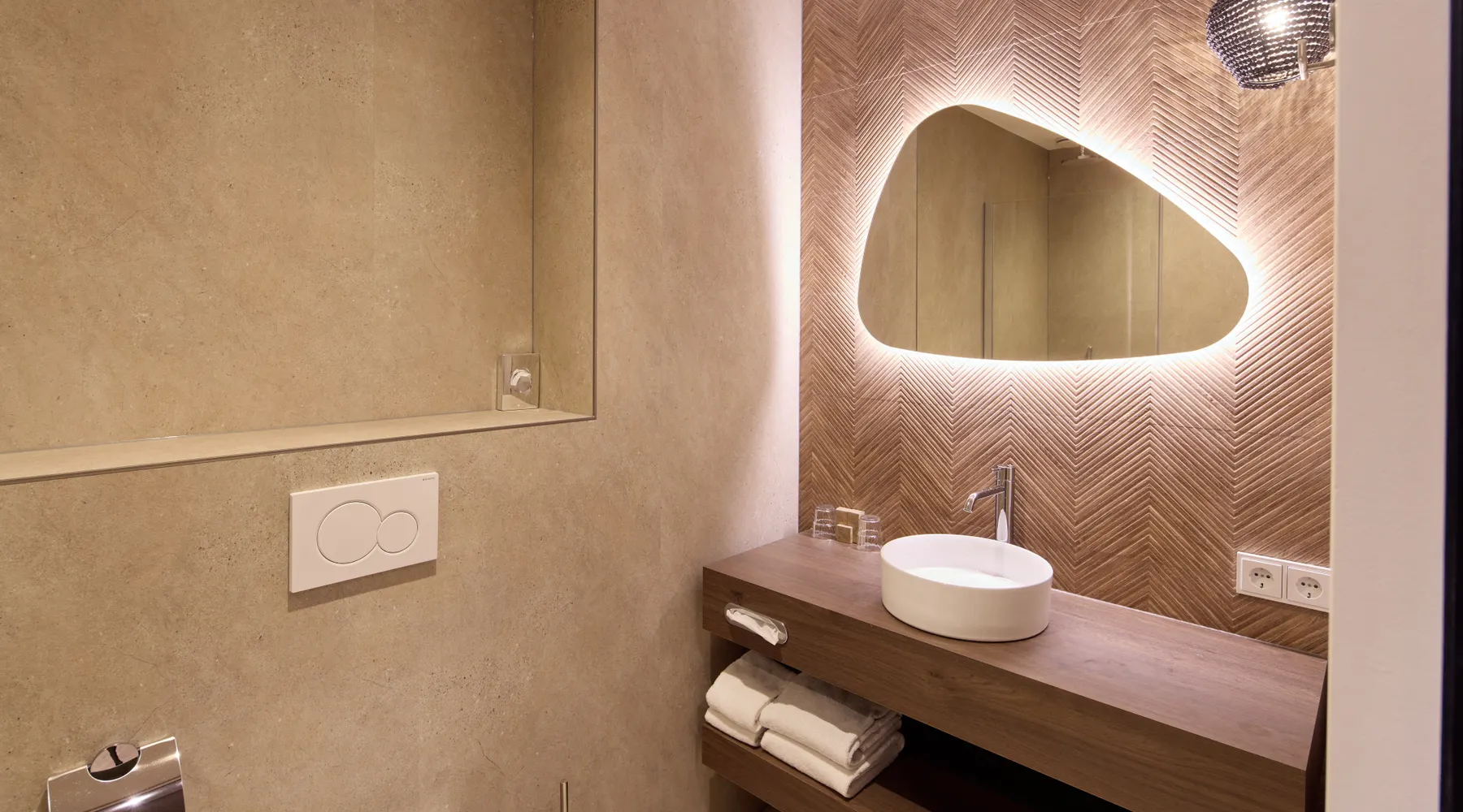 Comfort plus Bathroom