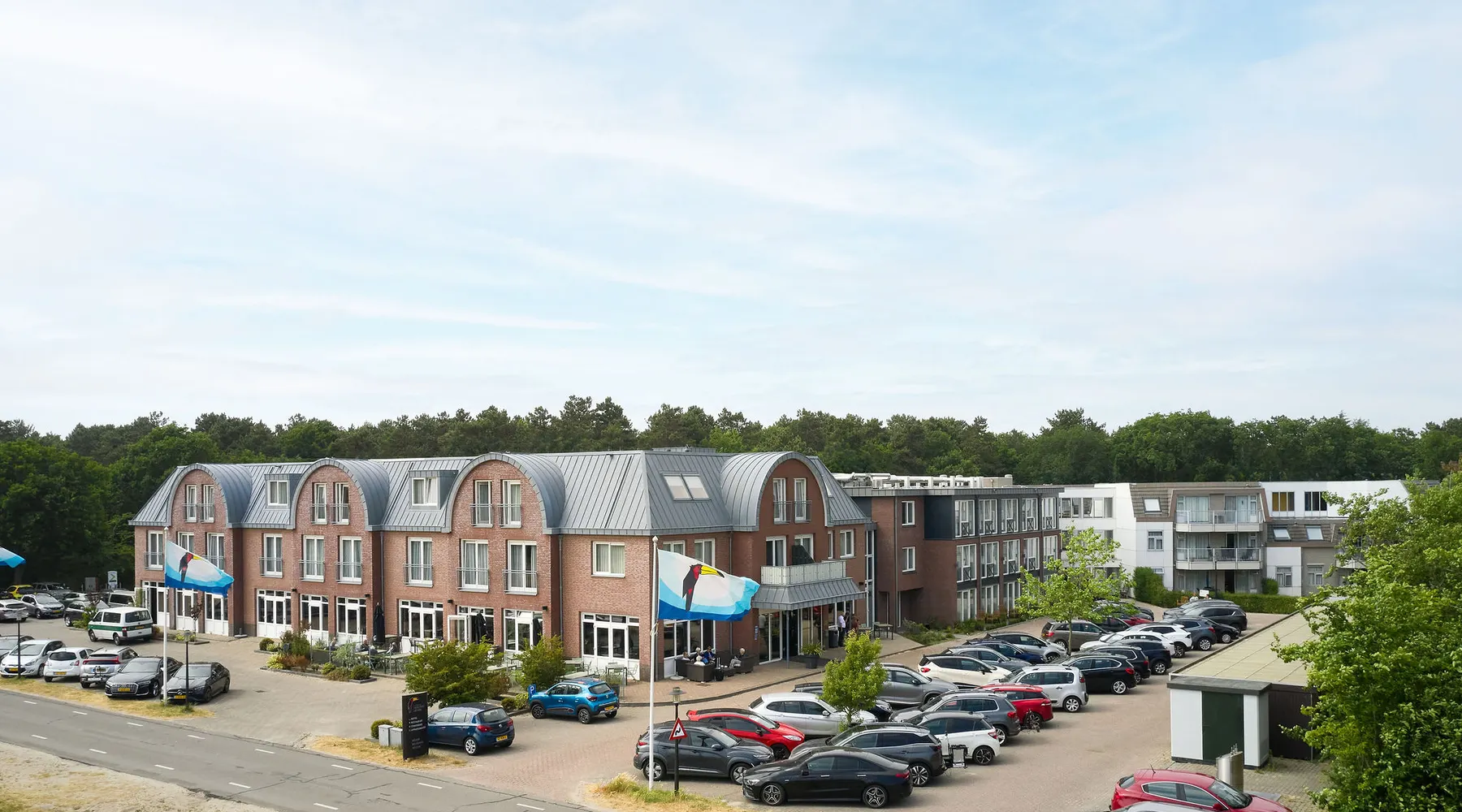 Hotel und Appartement
