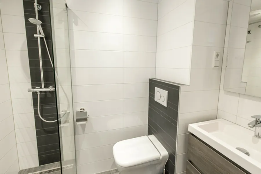 Impression bathroom apartment 3