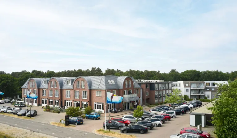 hotel en appartement