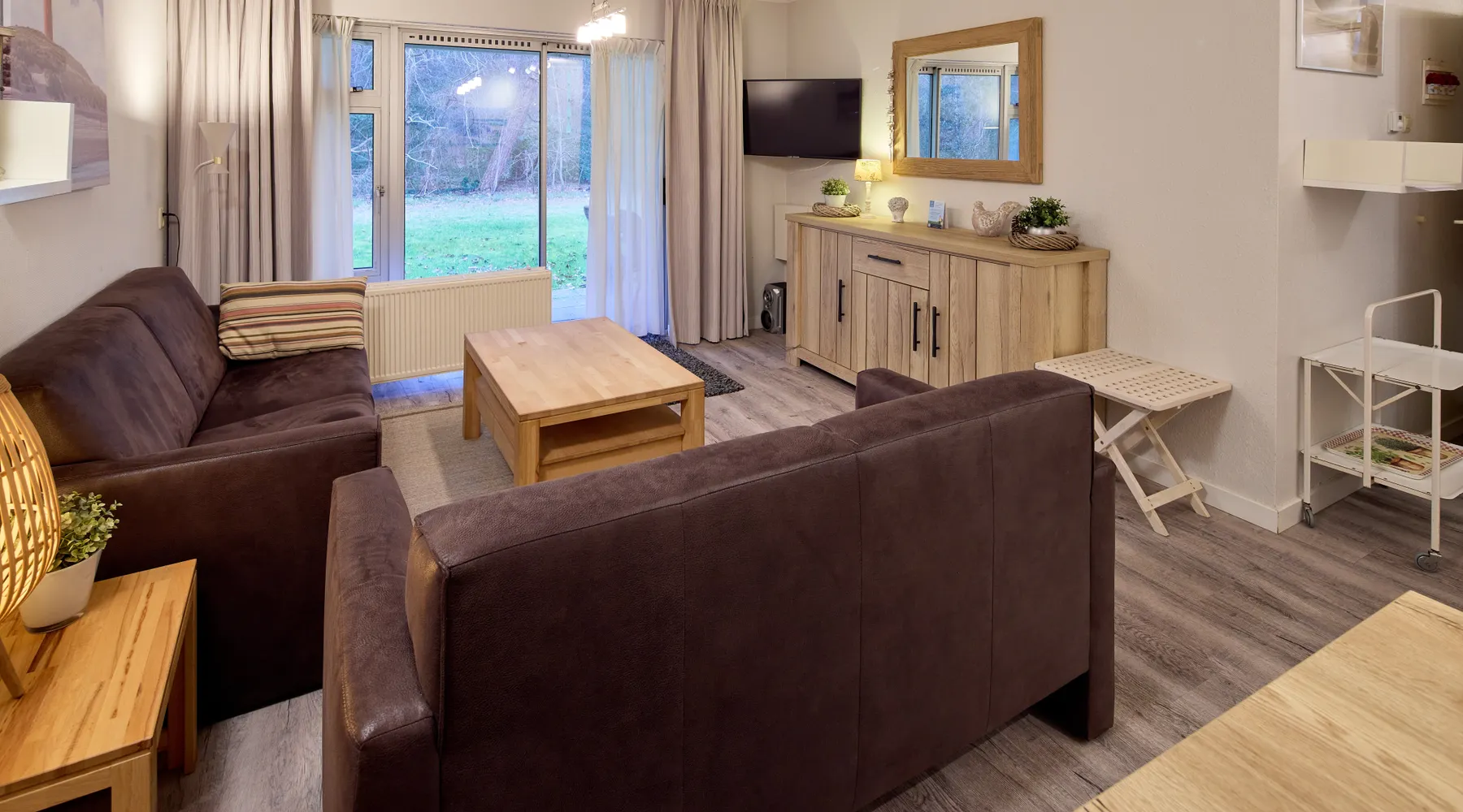 appartement 4 persoons