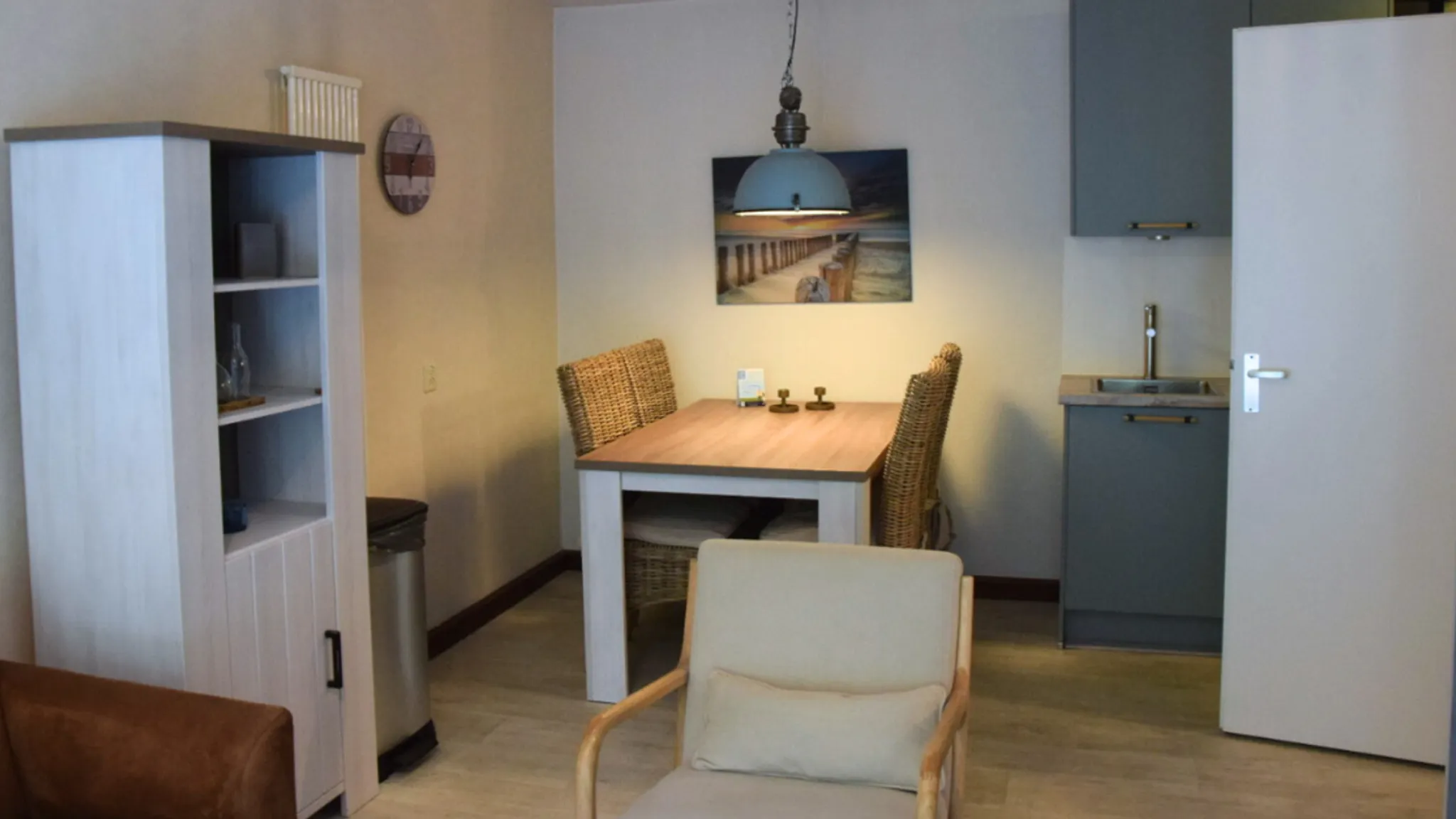 Appartement 70 eettafel