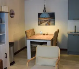 Appartement 70 eettafel