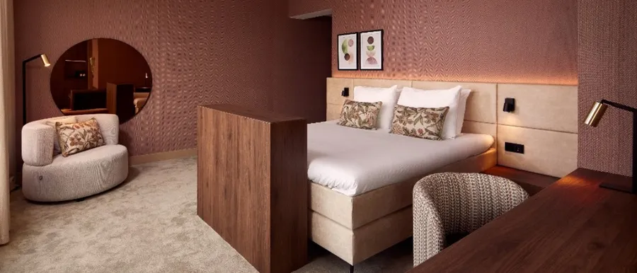 Hotelzimmer Hotel Lelystad