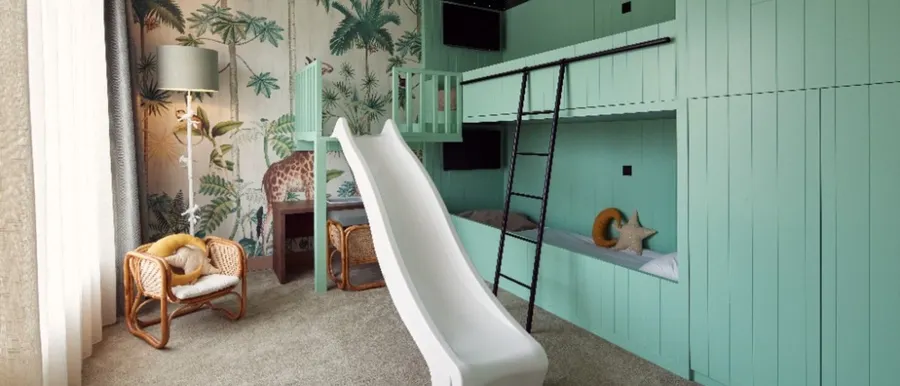 Kinderkamer