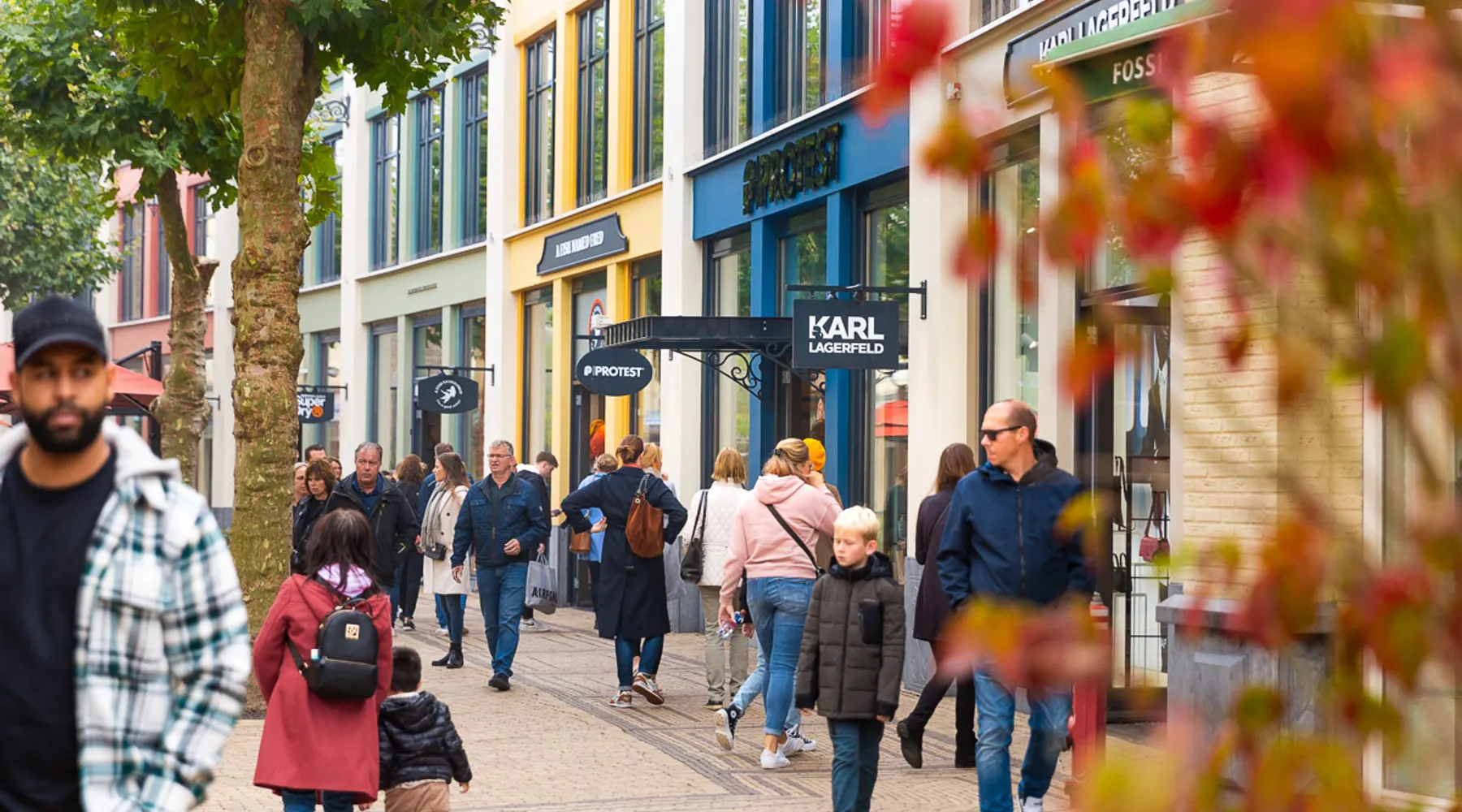 Batavia Stad Fashion Outlet