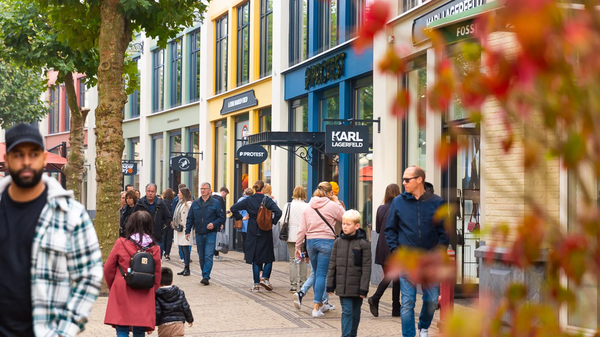 Batavia Stad Fashion Outlet