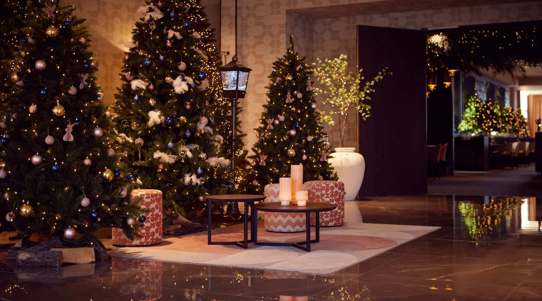 Kerst Hotel Lelystad