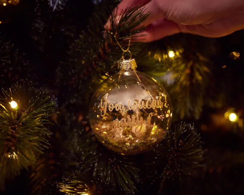 Kerst arrangement Hotel Lelystad