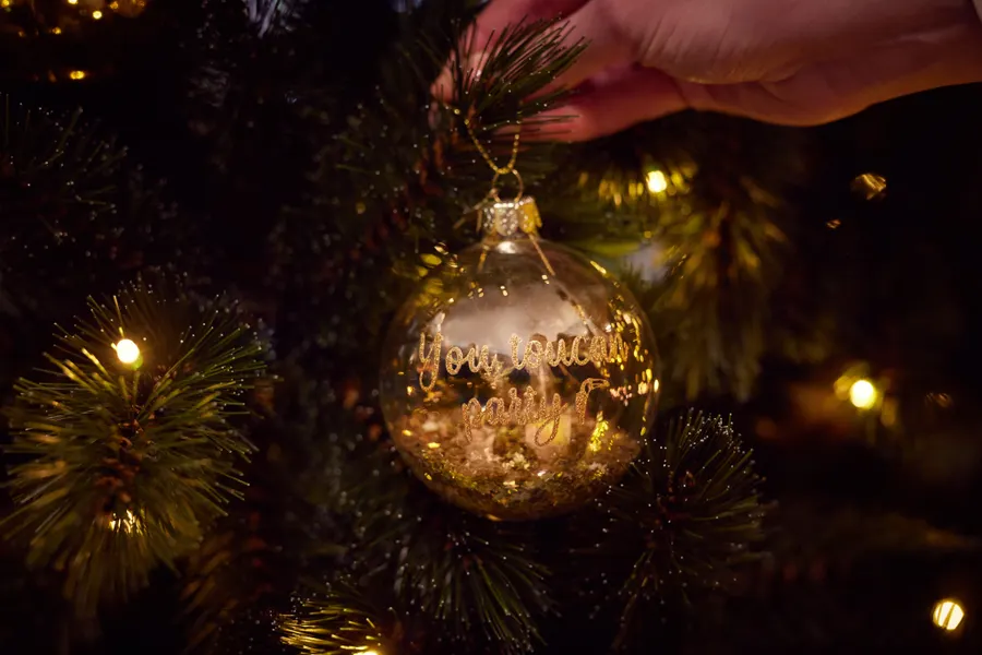 Kerst arrangement Hotel Lelystad
