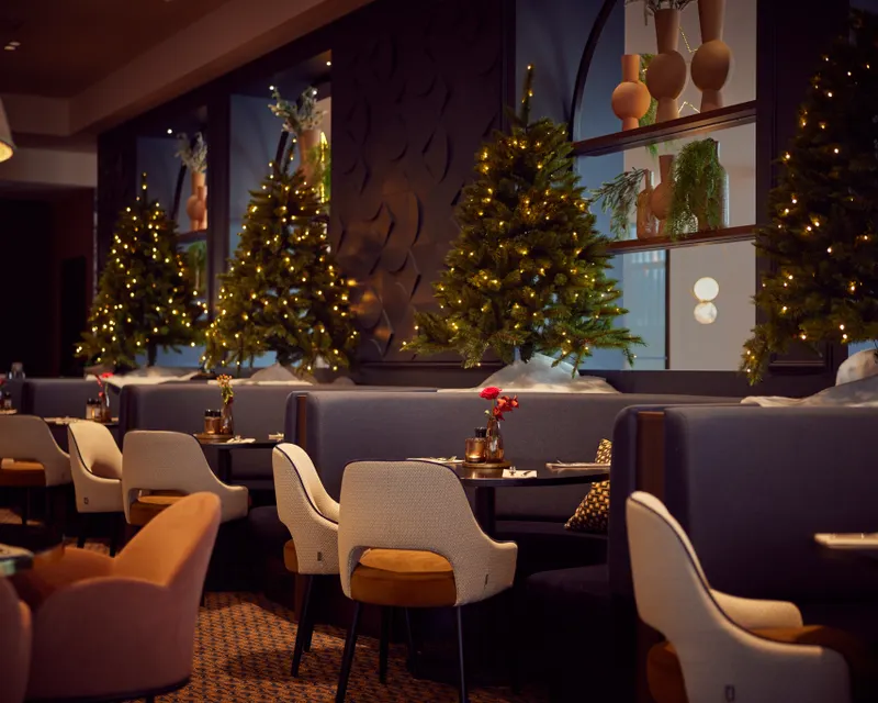 Kerst arrangement Hotel Lelystad