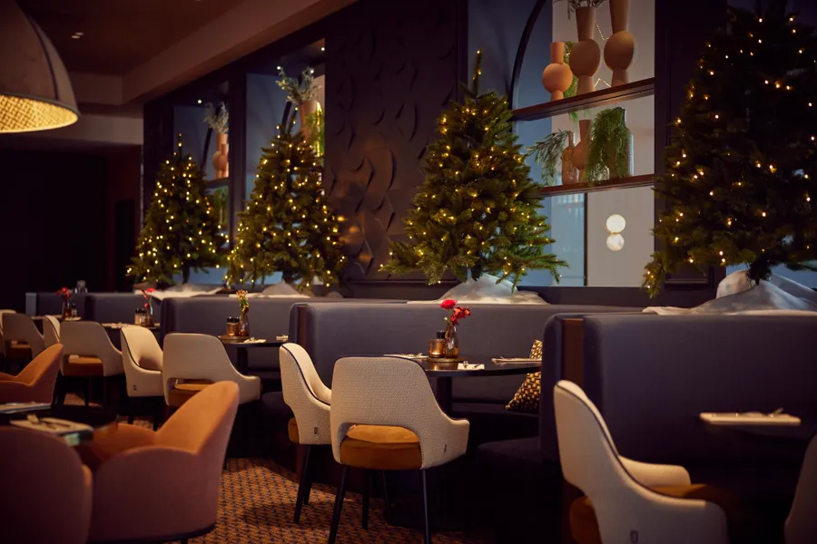 Kerst arrangement Hotel Lelystad