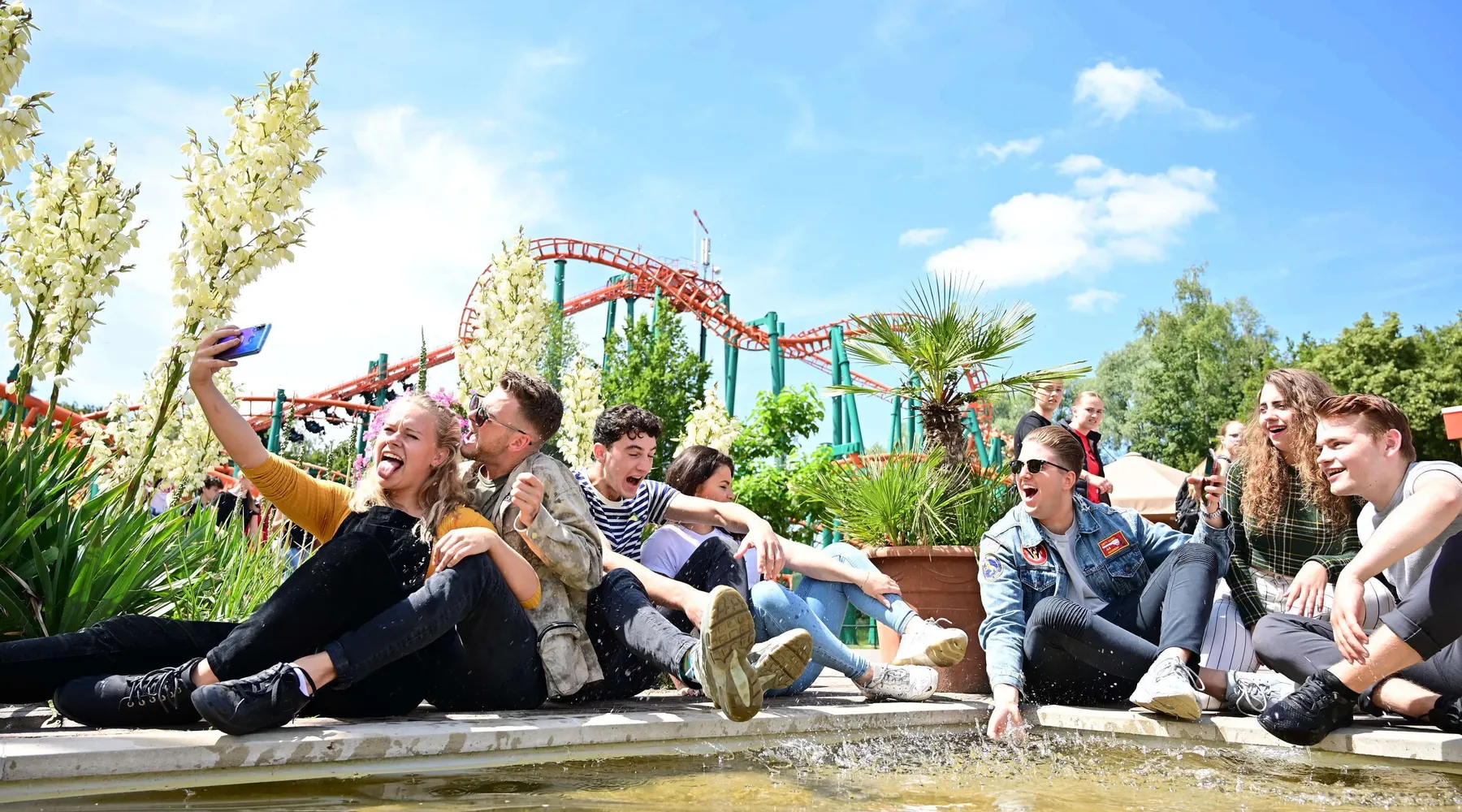 Walibi Arrangement