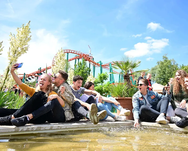 Walibi Arrangement