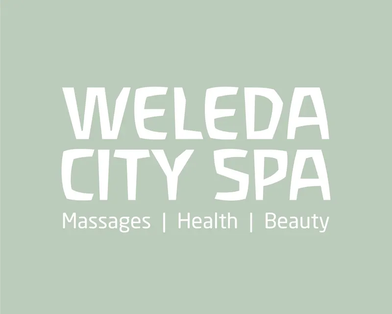 Weleda City Spa relax arrangement