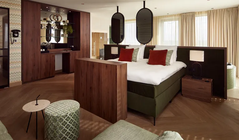 Wellness suite