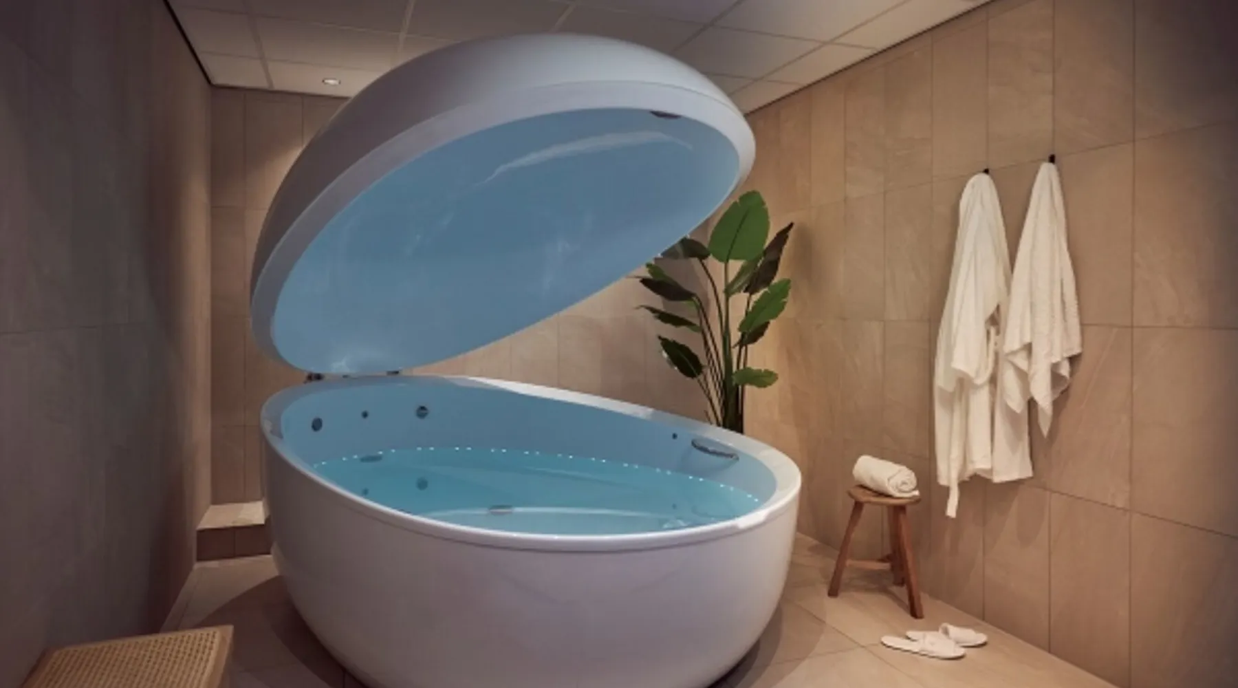 Floaten