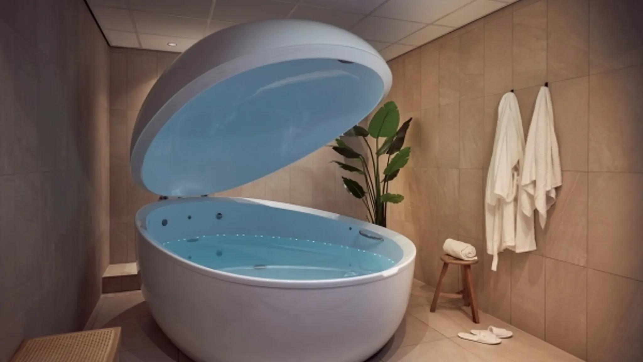 Floaten