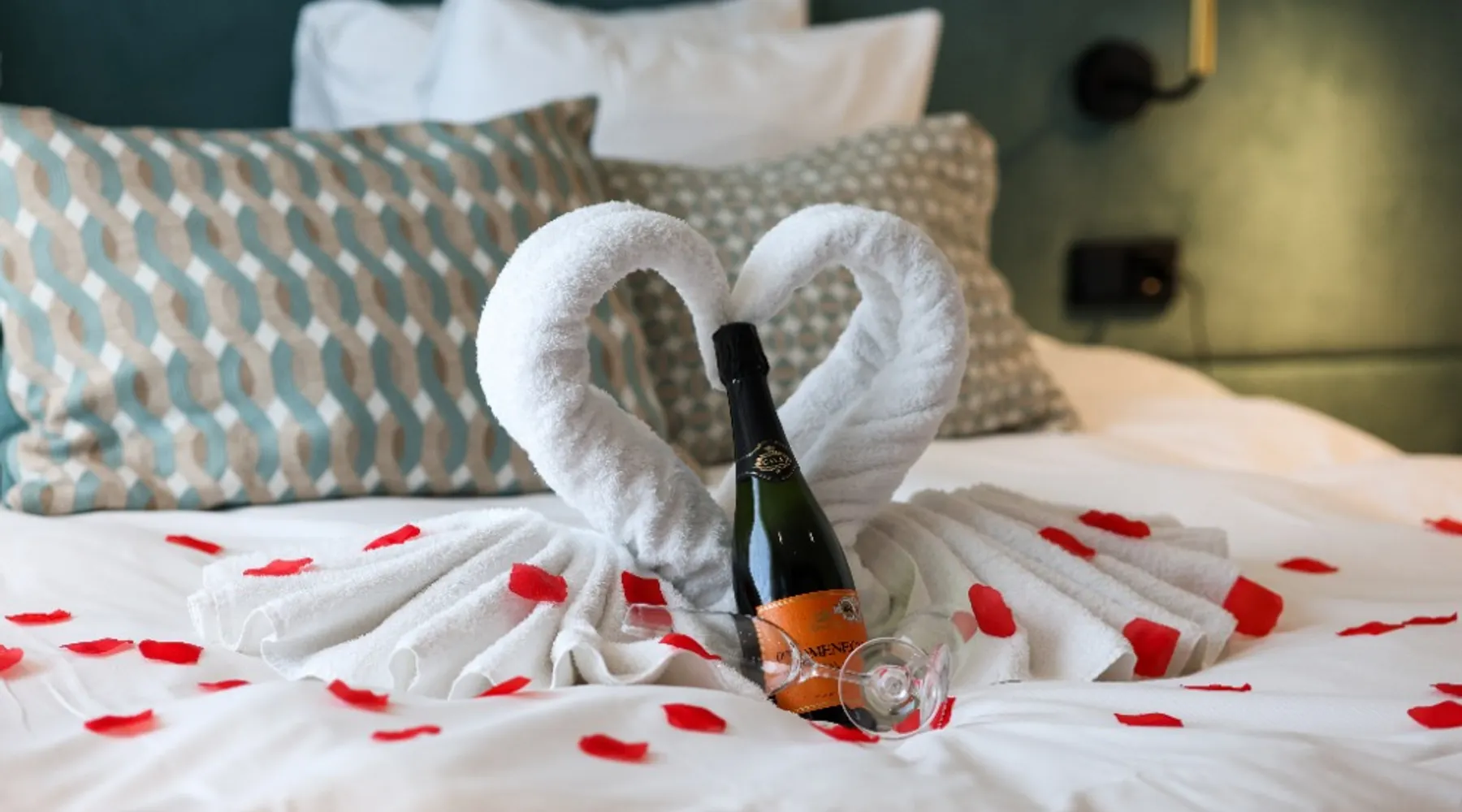 romantic decoration