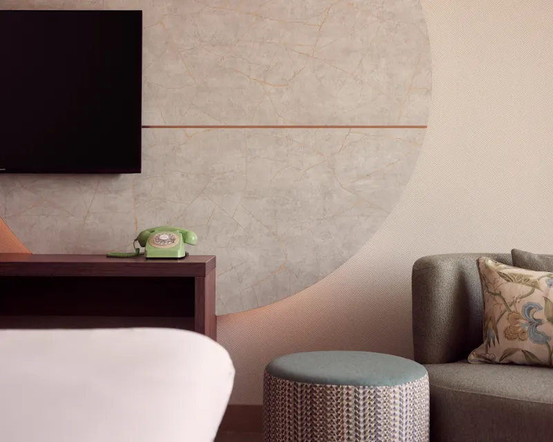 Comfortkamer Van der Valk Hotel Lelystad