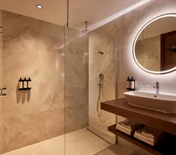 Comfortkamer Van der Valk Hotel Lelystad