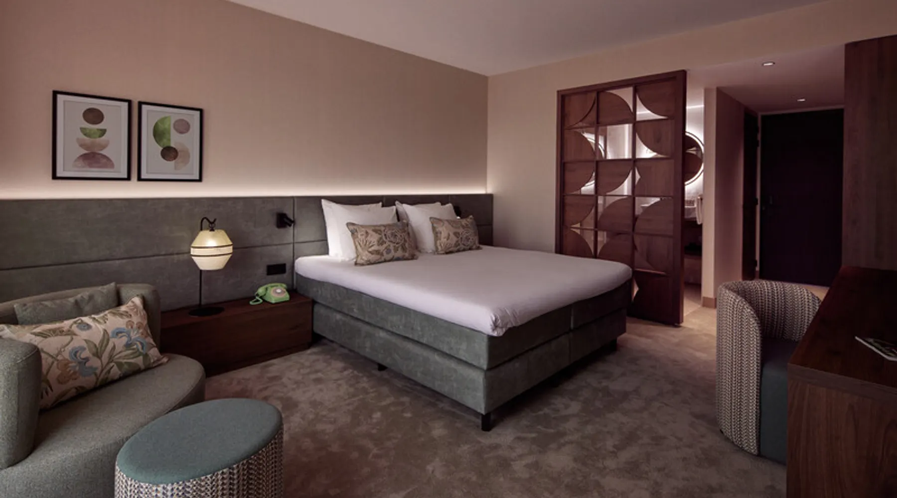 Comfort kamer