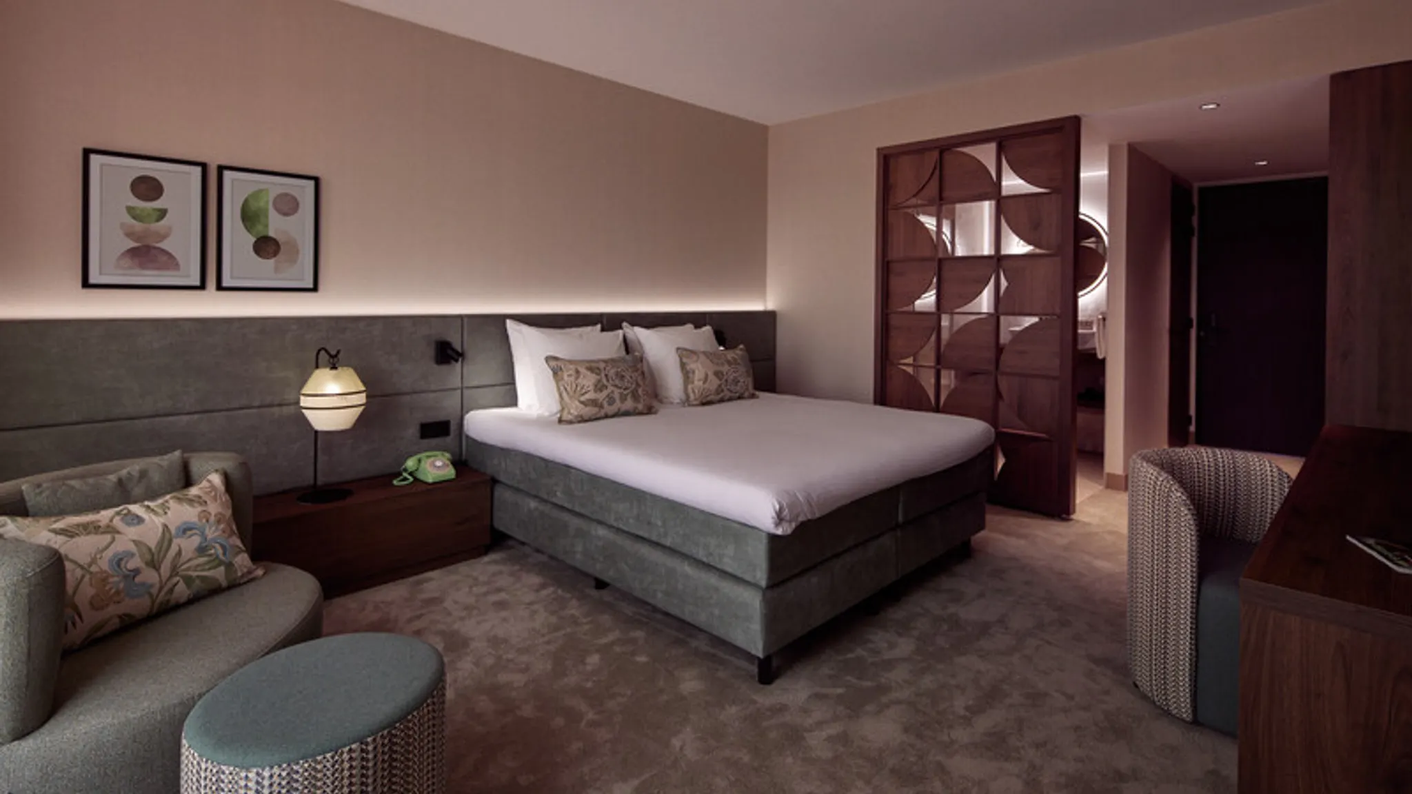 Comfort kamer